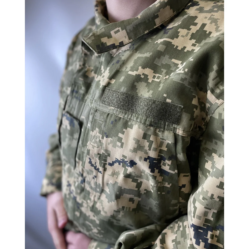 Suit Emily military summer pixel M 48-50 (94104639)